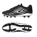 アンブロ UMBRO サッカースパイク メンズ アクセレイター c-rush HG UU2WJA04BW