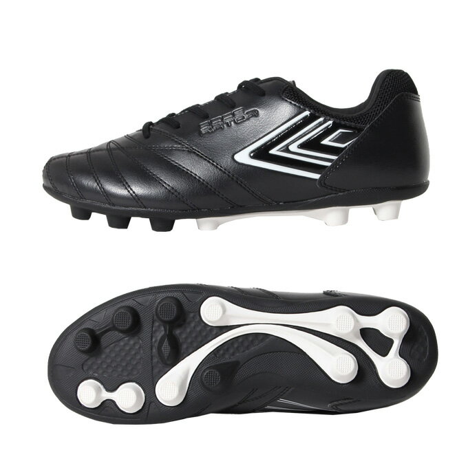 アンブロ UMBRO サッカースパイク ジュニア アクセレイターRB WIDE HG UU4WJA02BW