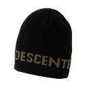 デサント DESCENTE ニット帽 ジュニア ニットキャップ DWDWJC60