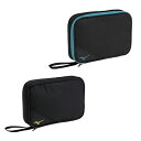 【全品対象最大10%OFF!11/20 20:00〜11/27 1:59】ミズノ 卓球ラケットケース ソフトケース2本入れ 中板入り 83JD3510 MIZU...