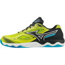 ミズノ 卓球シューズ メンズ レディース ウエーブメダル 7 81GA231501 MIZUNO