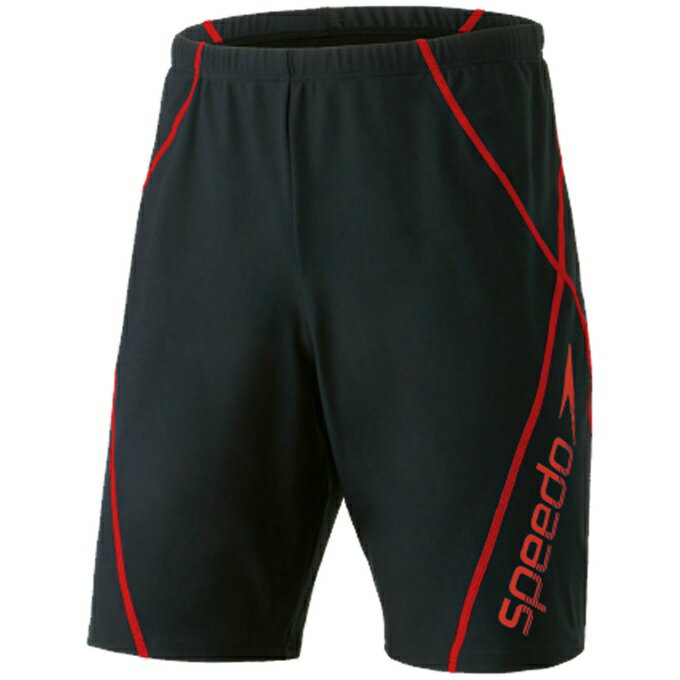 スピード Speedo フィットネス水着 メンズ Big Liner Loose Jammer ビッグライナールーズジャマー SF62360-RE 1