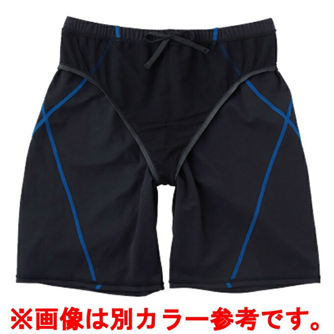 スピード Speedo フィットネス水着 メンズ Big Liner Loose Jammer ビッグライナールーズジャマー SF62360-RE 2