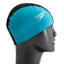 【最大10%OFFクーポン!7/4 20:00〜7/11 1:59】スピード Speedo スイムキャップ シリコン メンズ レディース Color Block...