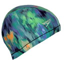 【まとめ買いで最大10％OFF！〜4/17 9:59】スピード Speedo スイムキャップ 2WAYキャップ メンズ レディース Aqua Floral Tricot Cap ..