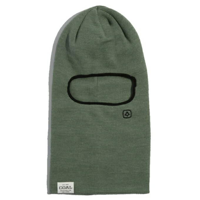 コール COAL フェイスマスク メンズ レディース THE UNIFORM CLAVA 2202780 SAGE