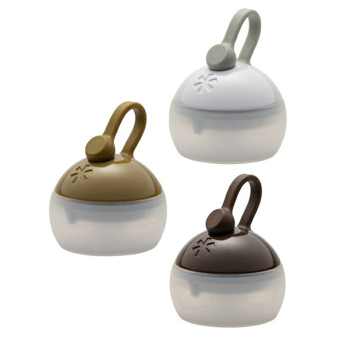 【8/4(金)20:00〜8/11(金)1:59限定対象商品1000円クーポン発行中】 スノーピーク ランタン LEDランタン 雪峰祭23春たねほおずきコンプリートセット FK-297 snow peak　2023 野遊びセットのサムネイル