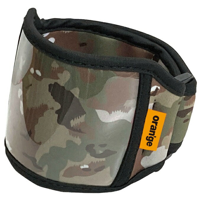 オレンジ ORAN'GE パスケース PASS CASE-ARM 201252 M CAMO