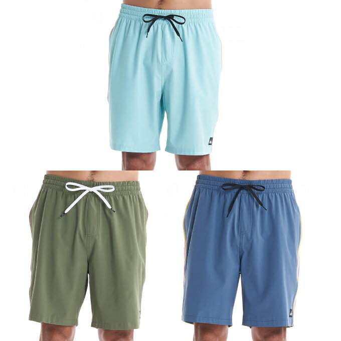 NCbNVo[ QUIKSILVER T[tpc Y BEACH PLEASE VOLLEY 19NB QBS232021