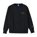【全品対象最大10%OFFクーポン!7/13 10:00〜7/15 23:59】チャンピオン Champion スウェットトレーナー メンズ クルーネックスウェ...