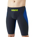 【最大10%OFFクーポン発行中!5/1 0:00〜5/5 23:59】 アリーナ arena FINA承認 競泳水着 スパッツ メンズ ハーフスパッツ ARN...