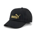 プーマ 帽子 キャップ メンズ レディース エッセンシャル ESS プーマ NO.1 ロゴ BBキャップ 024357-01 PUMA