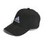 アディダス 帽子 キャップ メンズ レディース 刺しゅうロゴ 軽量ベースボールキャップ Embroidered Logo Lightweight Baseball Cap IB3244 DKH27 adidas