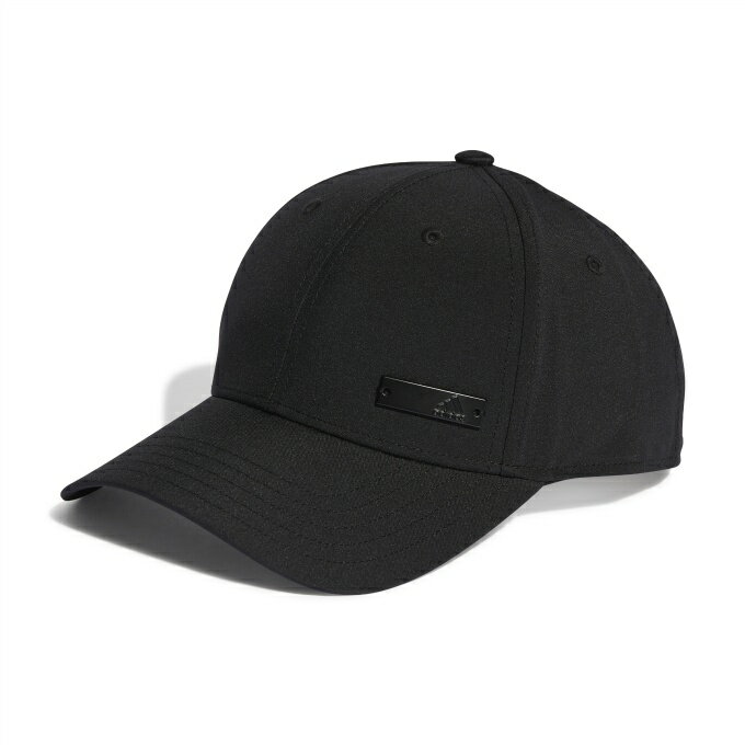 アディダス 帽子 キャップ メンズ レディース メタルバッジ 軽量ベースボールキャップ Metal Badge Lightweight Baseball Cap IB3245 DKH28 adidas