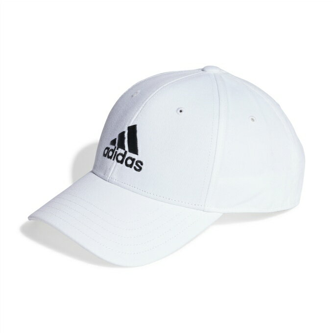 アディダス 帽子 キャップ メンズ レディース コットンツイル ベースボールキャップ Cotton Twill Baseball Cap IB3243 DKH36 adidas