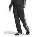 アディダス ウインドブレーカー パンツ レディース スリーストライプス ルーズフィット ウィンドパンツ IK9857 IEH76 adidas