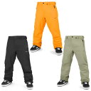 ボルコム VOLCOM スノーボードウェア パンツ メンズ L GORE-TEX PANT G1352406