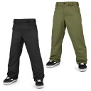 ポイント最大15倍 期間4 24 20:00〜4 27 09:59|ボルコム VOLCOM スノーボードウェア パンツ メンズ 5-POCKET PANT G1352416