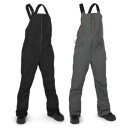 ボルコム VOLCOM スノーボードウェア パンツ レディース SWIFT BIB OVERALL H1352406