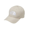 【エントリーでポイント最大15倍！】ノースフェイス 帽子 キャップ ジュニア ジュニア キッズ TNFロゴキャップ Kids’ TNF Logo Cap NNJ42304 BE ノースフェイス THE NORTH FACE