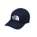 【エントリーでポイント最大15倍！】ノースフェイス 帽子 キャップ ジュニア ジュニア キッズ TNFロゴキャップ Kids’ TNF Logo Cap NNJ42304 N ノースフェイス THE NORTH FACE