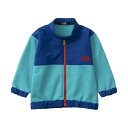 ザ・ノース・フェイス アウトドア ジャケット ジュニア デナリスウェットジャケット NTB62335 AB ノースフェイス THE NORTH FACE