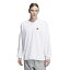 アディダス Tシャツ 長袖 メンズ WORD LS Tシャツ IEH99-IK7344 adidas