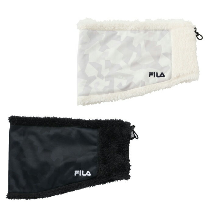 フィラ FILA ゴルフ ネックウォーマー メンズ 783-940