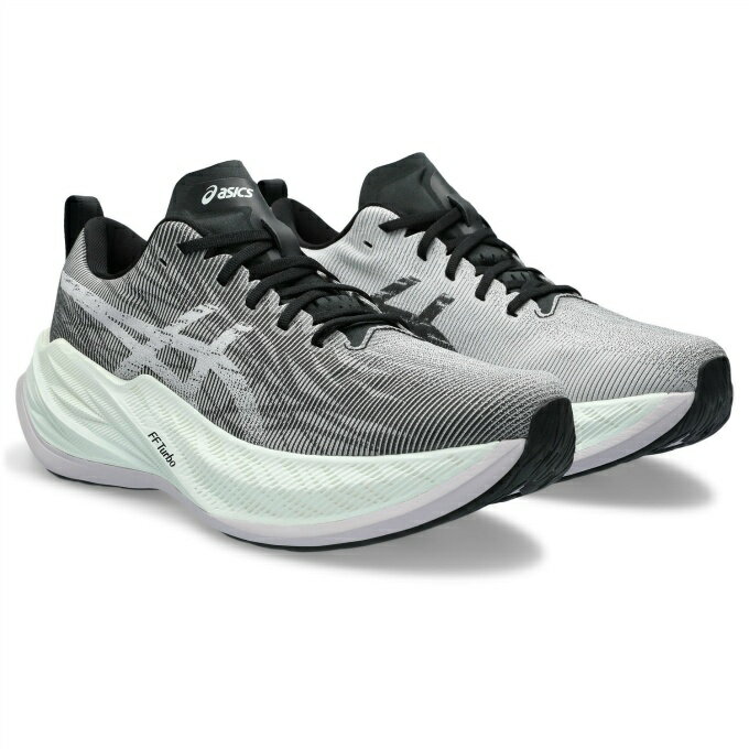 アシックス ランニングシューズ メンズ スーパーブラスト 1013A127 101 asicsのサムネイル