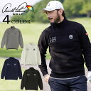 アーノルドパーマー arnold palmer ゴルフウェア セーター メンズ タートルネックセーター AP220204A04