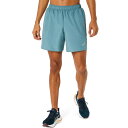 【全品対象最大10%OFFクーポン!7/13 10:00〜7/15 23:59】アシックス ショートパンツ メンズ ICON SHORT 2011C835-40...