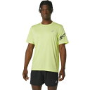 【全品対象最大10%OFFクーポン!7/13 10:00〜7/15 23:59】アシックス ランニングウェア Tシャツ 半袖 メンズ ICON SS TOP 2...