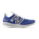 ニューバランス テニスシューズ オムニ クレー レディース 796 v3 O WCO796J3 2E new balance