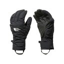 ザ ノース フェイス トレッキンググローブ メンズ レディース GTXバーサタイルレイングローブ GTX Versatile Rain Glove NN62326 K ノースフェイス THE NORTH FACE