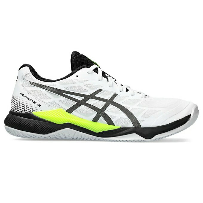 アシックス バレーボールシューズ メンズ レディース ゲルタクティク 12 GEL-TACTIC 12 WIDE ワイド 1073A059.101 asics