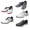 フットジョイ ゴルフ メンズ シューズ【FootJoy】FUEL BOAフューエル ボアカラー：ネイビー(55447)素材:防水人工皮革ウィズ:W送料無料