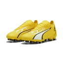 プーマ サッカースパイク メンズ ウルトラ マッチ HG AG 107519-04 PUMA