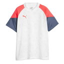 プーマ サッカーウェア 半袖シャツ ジュニア IN CUP SSシャツJR 658884-53 PUMA