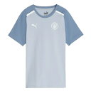 プーマ サッカーウェア レプリカシャツ メンズ ジュニア MCFC ホームカジュアルシャツ 772902-20 PUMA
