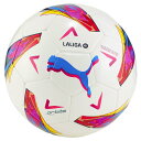 プーマ サッカーボール 4号 ジュニア オービタ LALIGA 1 ハイブリッド 084109-01 4G PUMAプーマ サッカーボール 4号 ジュニア オービタ LALIGA 1 ハイブリッド 084109-01 4G PUMA