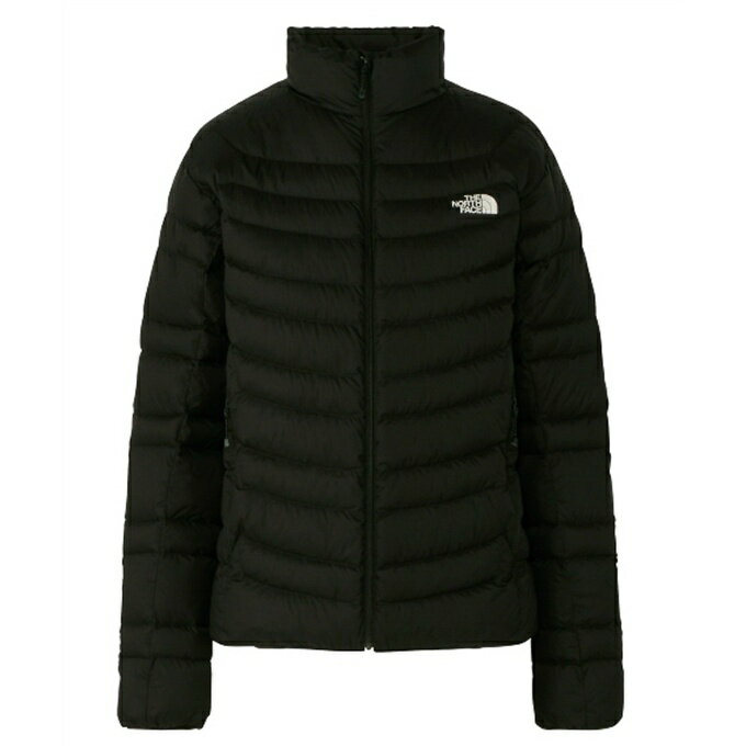 ザ ノース フェイス ダウンジャケット レディース Thunder Jacket サンダージャケット NYW82312 K THE NORTH FACE ノースフェイス ダウンパーカー 防風 防寒 保温