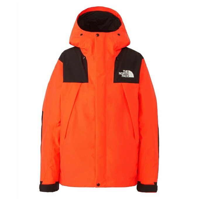 ザ・ノース・フェイス マウンテンパーカー ゴアテックス メンズ マウンテンジャケット NP61800 PO THE NORTH FACE ノースフェイス アウトドアジャケット 防水ジャケット