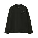 ザ・ノース・フェイス スウェット トレーナー メンズ Tech Air Sweat Crew テックエアースウエットクルー NT62386 K ノースフェイス THE NORTH FACE