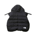 ザ・ノース・フェイス ブランケット ベビー シェルブランケット Baby Shell Blanket NNB72301 K ノースフェイス THE NORTH FACE