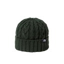 ザ・ノース・フェイス ニット帽 ジュニア キッズ ケーブルビーニー Kids’ Cable Beanie NNJ42301 AE ノースフェイス THE NORTH FACE