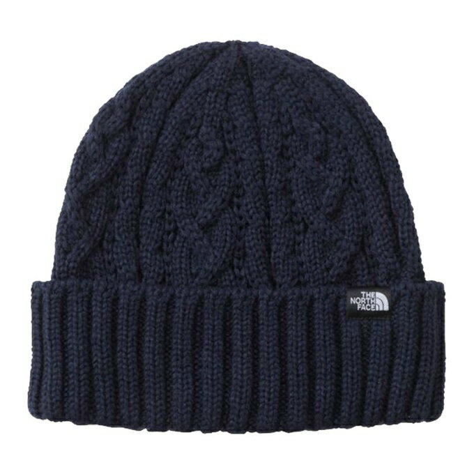 ザ・ノース・フェイス ニット帽 メンズ レディース Cable Beanie ケーブルビーニー NN42334 UN ノースフェイス THE NORTH FACEのサムネイル