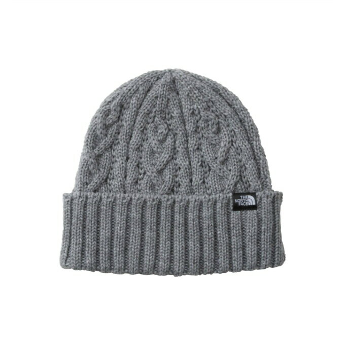 ザ・ノース・フェイス ニット帽 メンズ レディース ケーブルビーニー Cable Beanie NN42334 Z ノースフェイス THE NORTH FACEのサムネイル