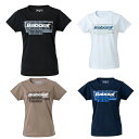 【まとめ買いで最大10％OFF 〜4/17 9:59】バボラ Babolat テニスウェア Tシャツ 半袖 レディース PURE ショートスリーブシャツ BWP3578