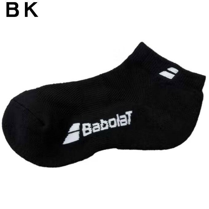 バボラ Babolat アンクルソックス レディースクラブアンクルソックス BWS1831C