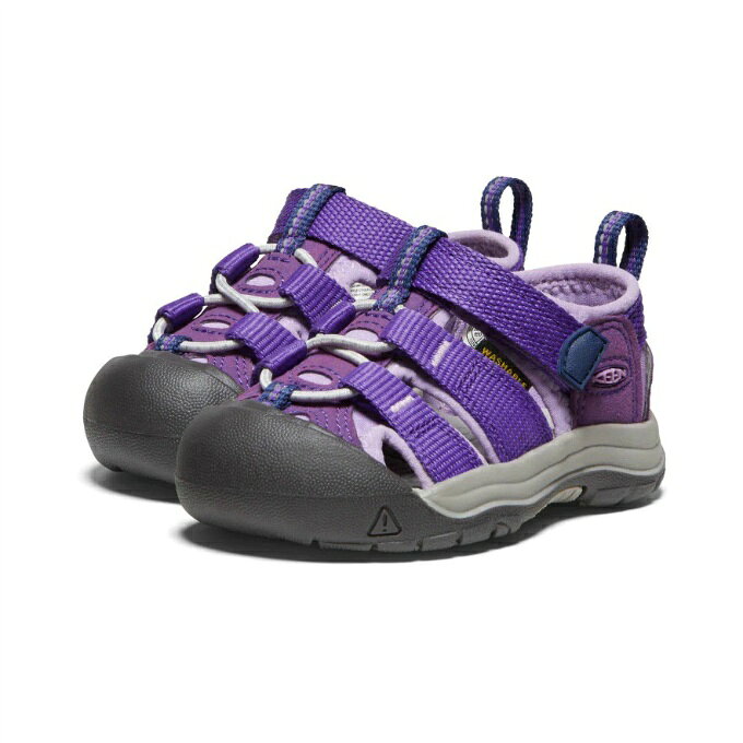 キーン KEEN ビーチサンダル ジュニア トドラー ニューポート エイチツー 1026036 TP/EN